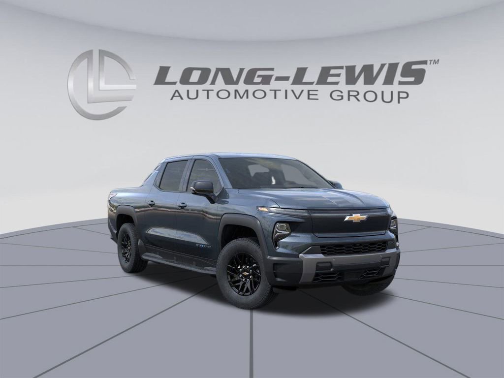 New 2026 Chevrolet Silverado EV LT image 1
