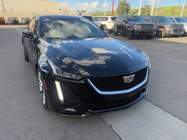 Used 2023 Cadillac CT5 Sport image 8