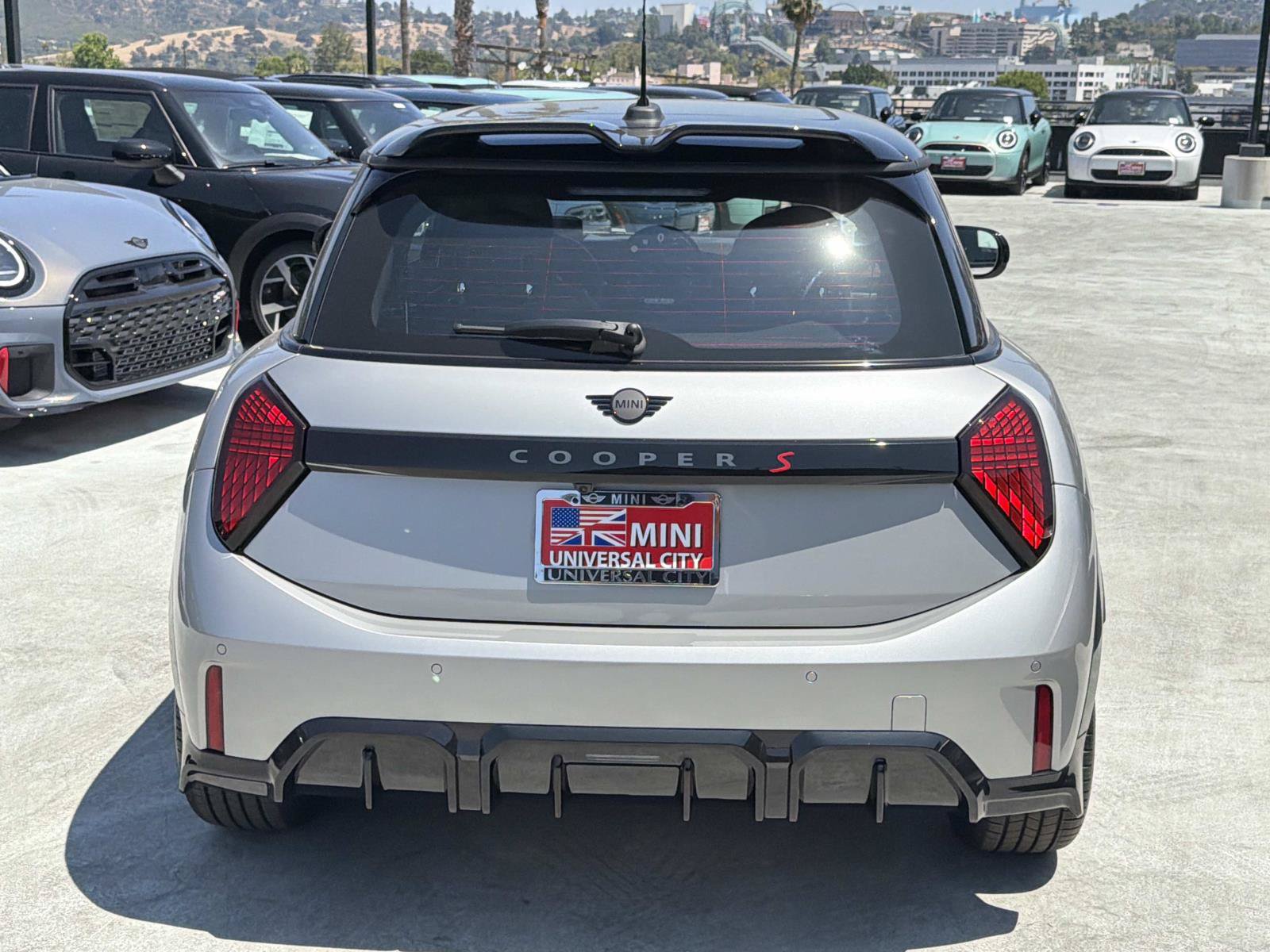 New 2026 MINI Cooper S FWD image 6