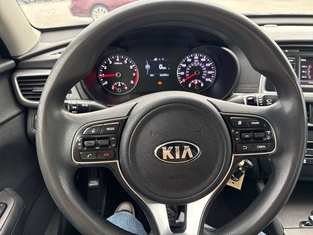 Used 2016 Kia Optima LX FWD image 38