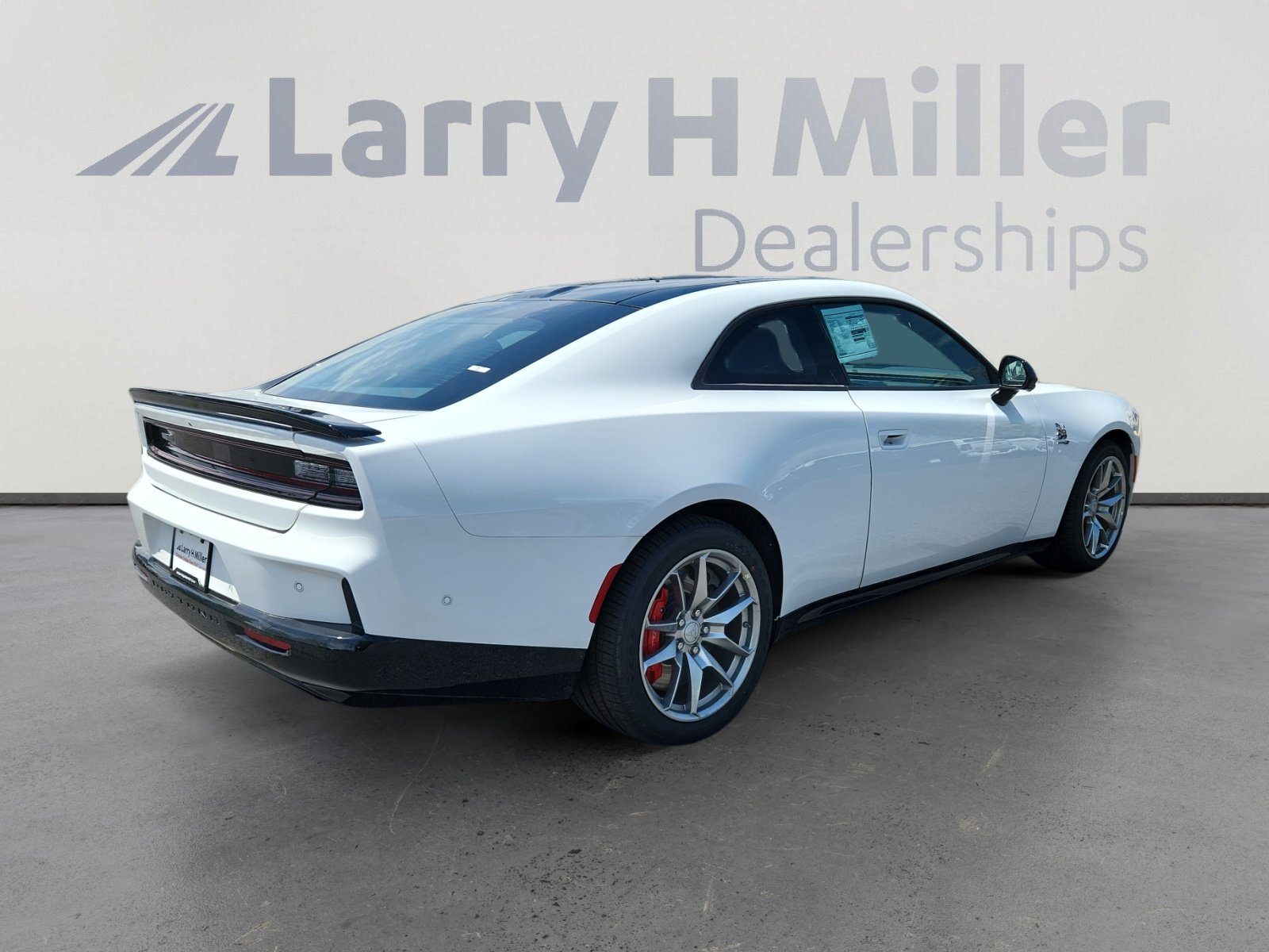 New 2024 Dodge Charger Scat Pack w/ Plus Group image 5