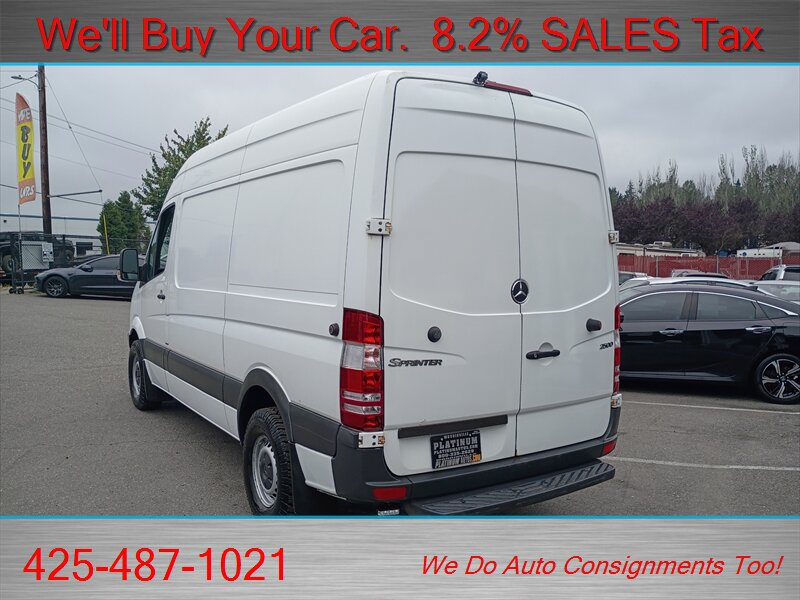 Used 2010 Mercedes-Benz Sprinter 2500 image 9