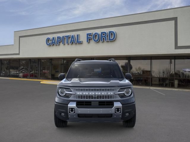 New 2026 Ford Bronco Sport Badlands w/ Badlands Tech Package AWD/4WD image 6
