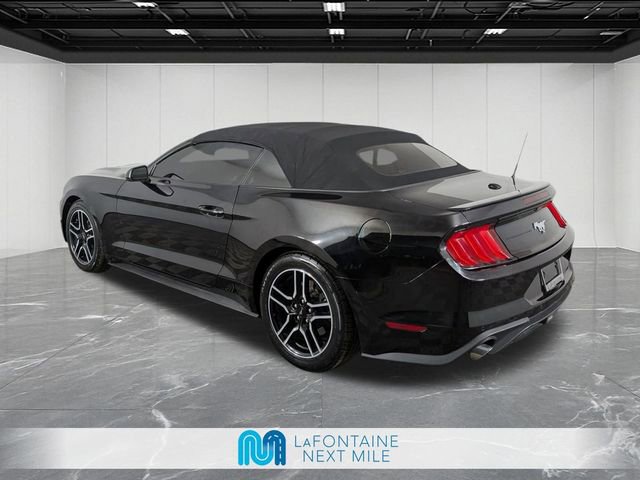 Used 2021 Ford Mustang Premium RWD image 3