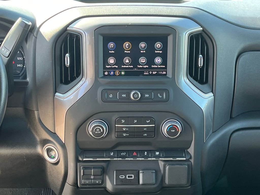 Used 2025 Chevrolet Silverado 2500 Custom w/ Custom Convenience Package image 19