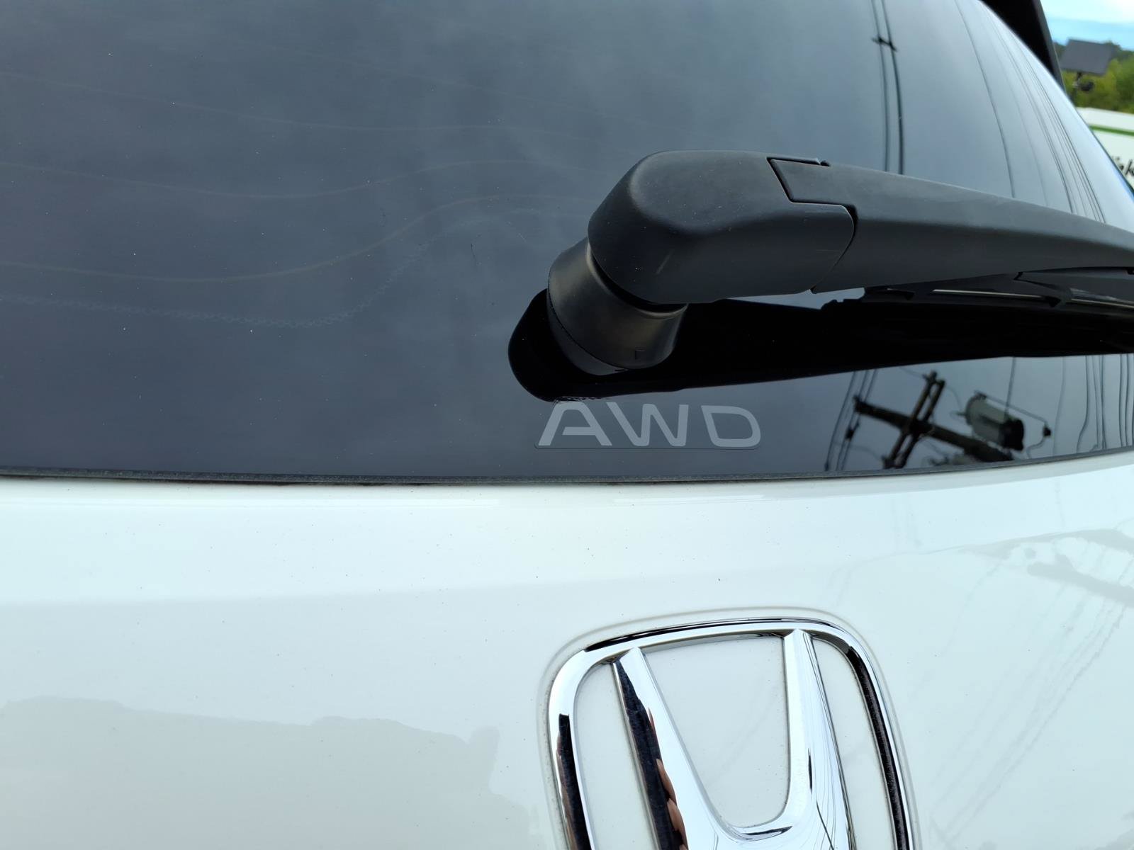 Certified 2024 Honda HR-V EX-L image 12