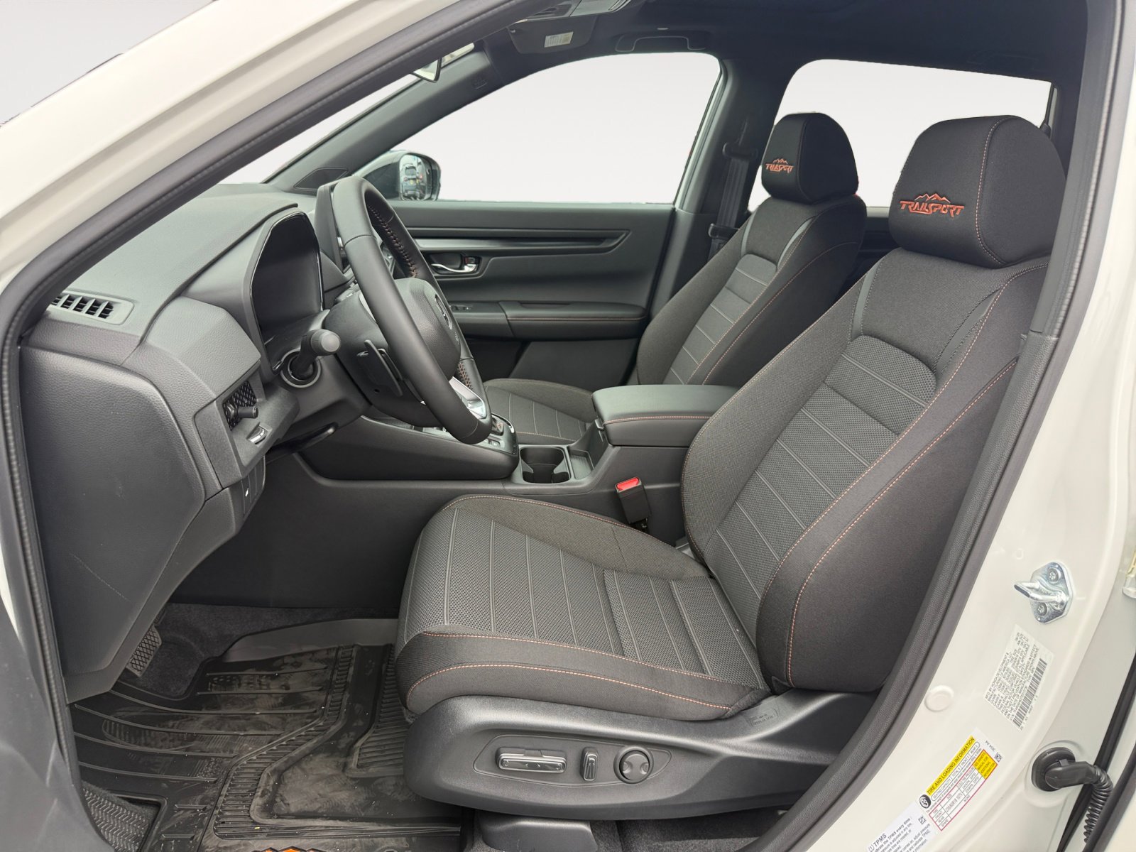 New 2026 Honda CR-V TrailSport image 10