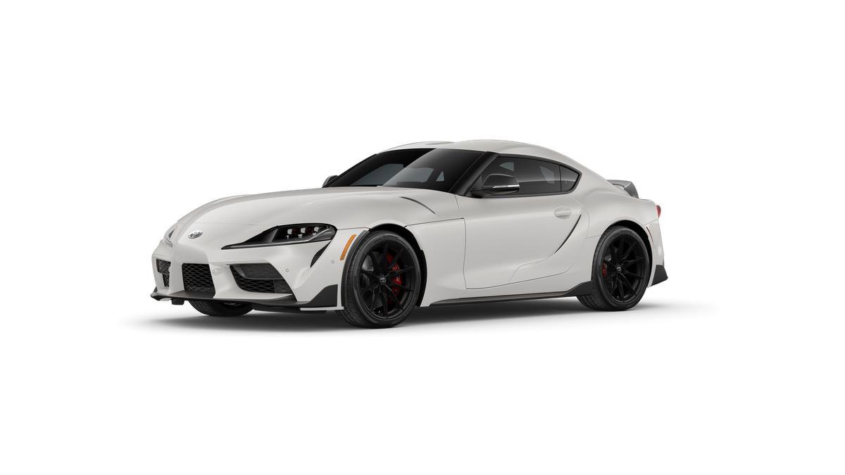 New 2026 Toyota Supra image 2
