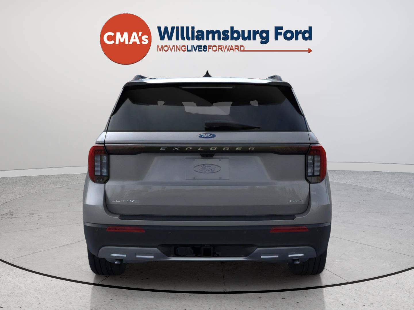 New 2026 Ford Explorer Active w/ Active Comfort Package AWD/4WD image 5