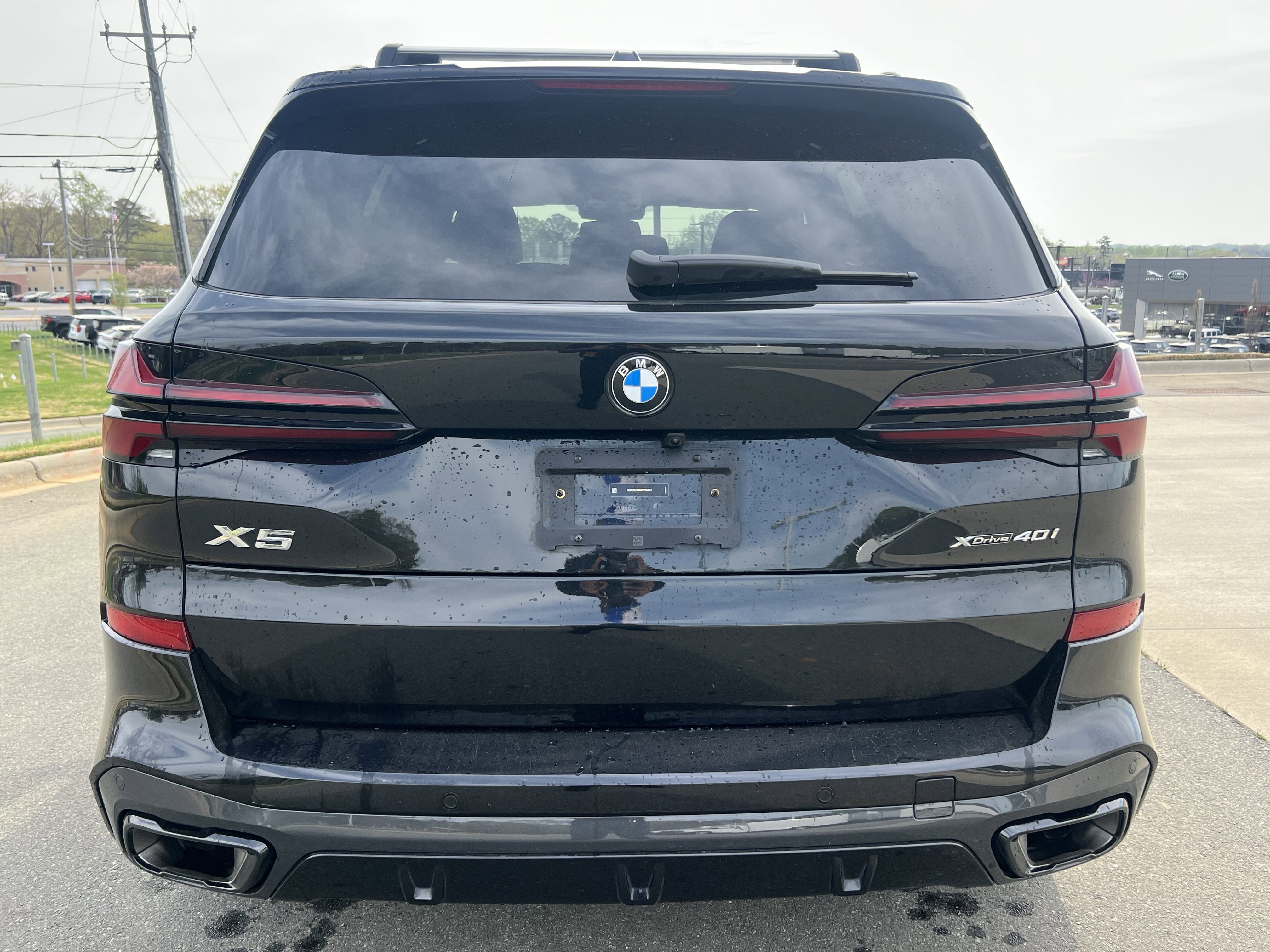 Used 2024 BMW X5 xDrive40i w/ M Sport Package image 8