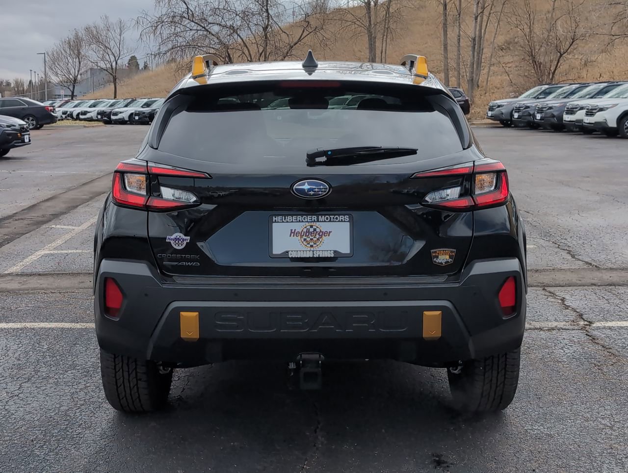 New 2026 Subaru Crosstrek 2.5i Wilderness image 6