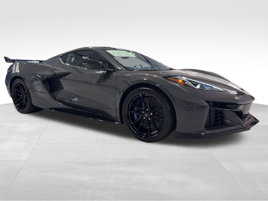 New 2027 Chevrolet Corvette Grand Sport X w/ Grand Sport Launch Edition AWD/4WD image 57