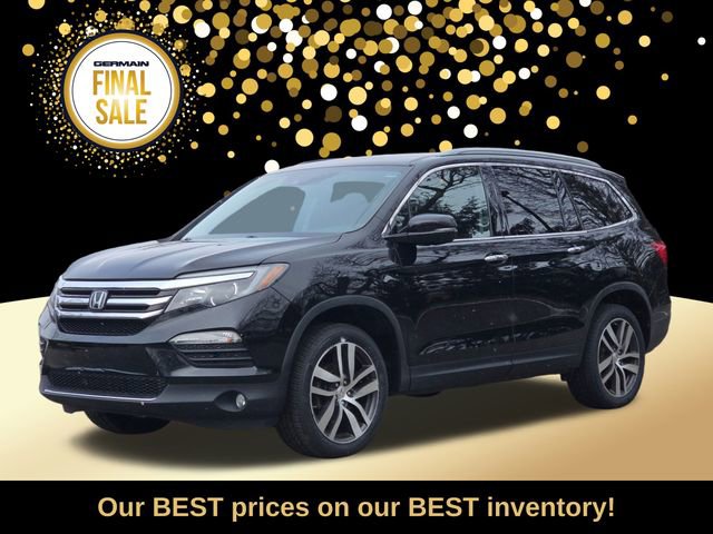 Used 2017 Honda Pilot Elite image 3