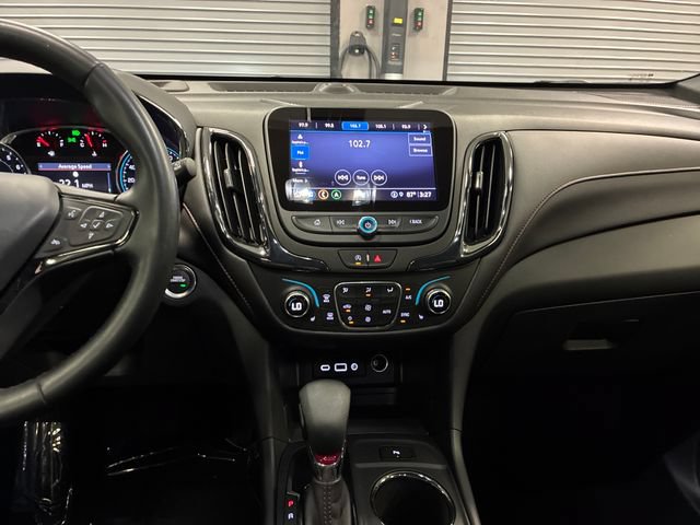 Used 2024 Chevrolet Equinox RS w/ RS Leather Package FWD image 18