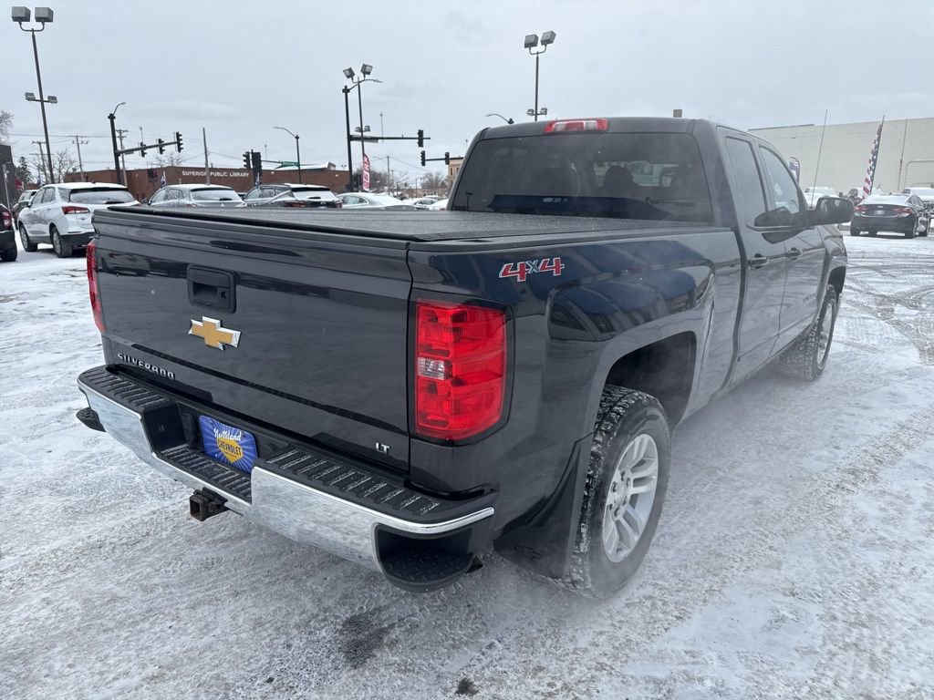 Used 2015 Chevrolet Silverado 1500 LT w/ All Star Edition image 9