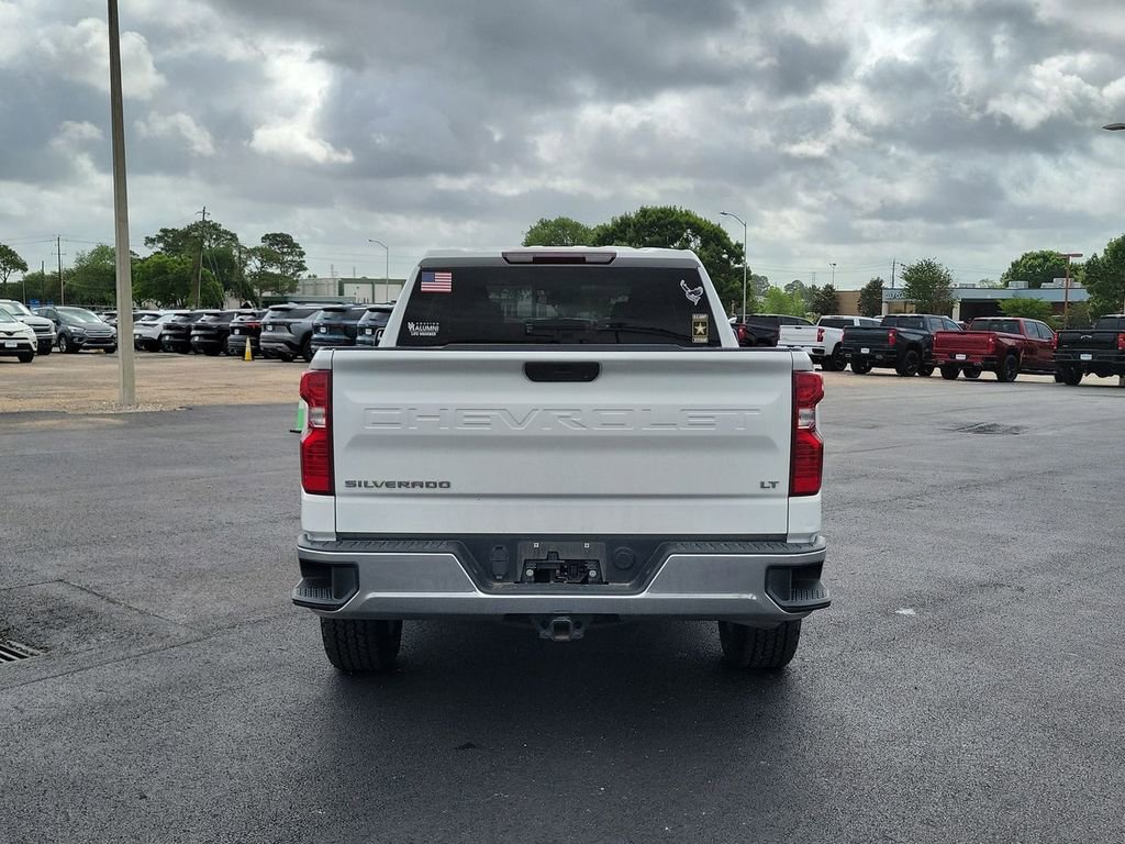Used 2021 Chevrolet Silverado 1500 LT image 16