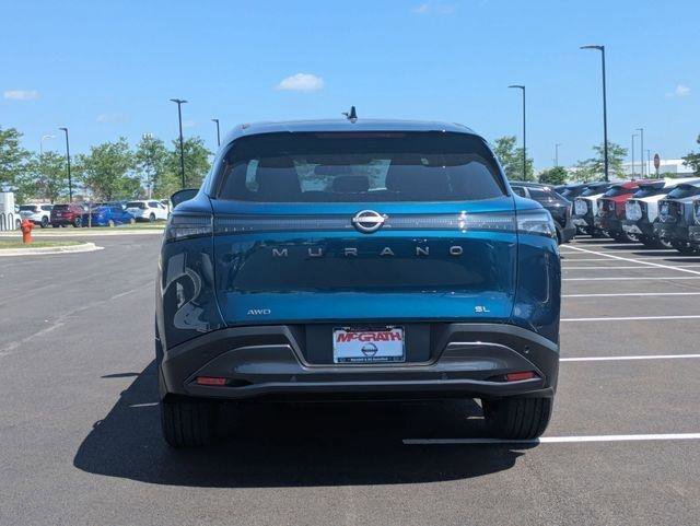 Used 2025 Nissan Murano SL w/ Cargo Package AWD/4WD image 4
