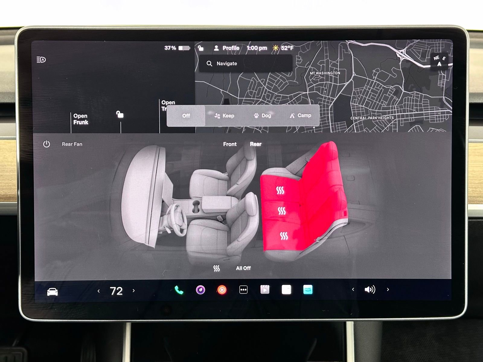 Used 2019 Tesla Model 3 Long Range image 35