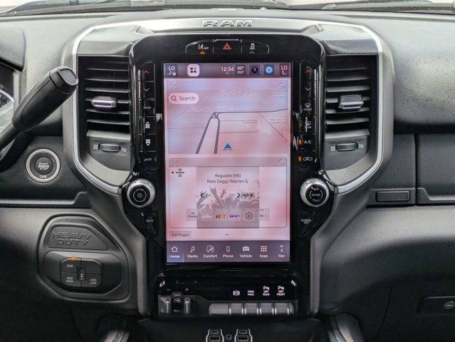 New 2026 RAM 3500 Big Horn AWD/4WD image 18