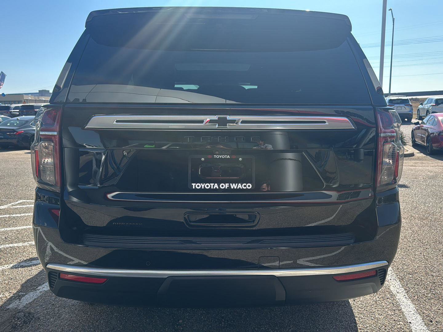 Used 2024 Chevrolet Tahoe High Country w/ Advanced Technology Package image 4