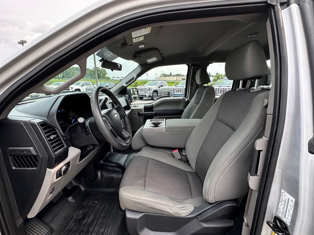 Used 2015 Ford F150 XL w/ Equipment Group 101A Mid AWD/4WD image 21