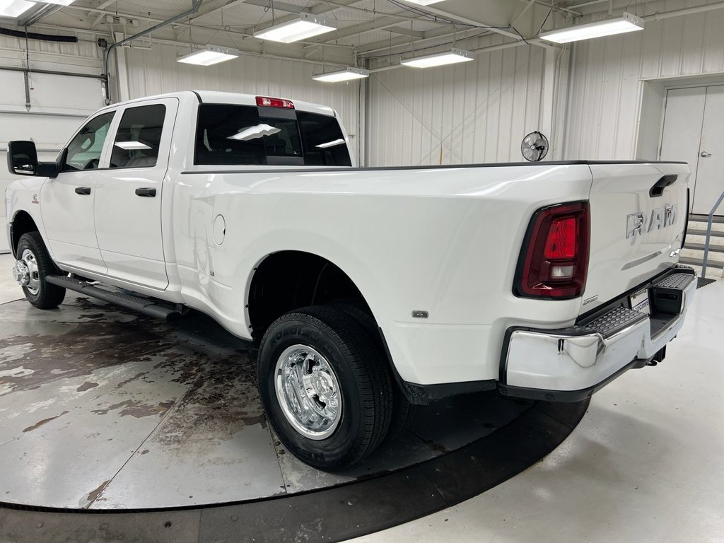 New 2027 RAM 3500 Tradesman AWD/4WD image 4