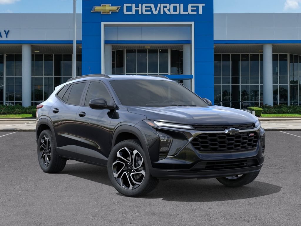 New 2026 Chevrolet Trax RS FWD image 7