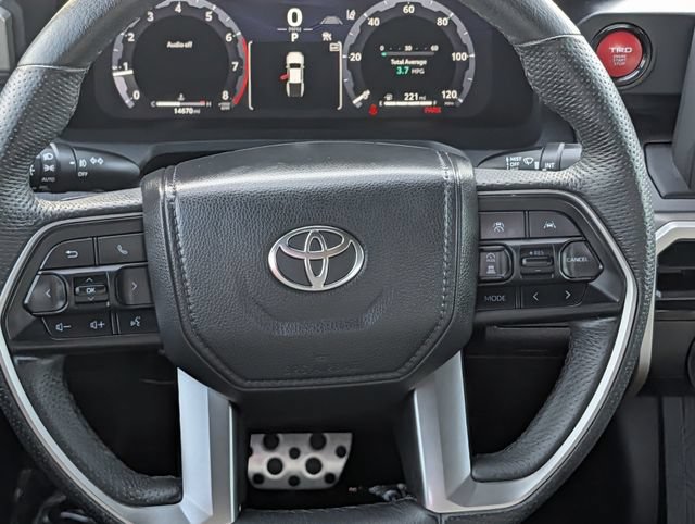 Used 2025 Toyota Tacoma TRD Sport AWD/4WD image 13