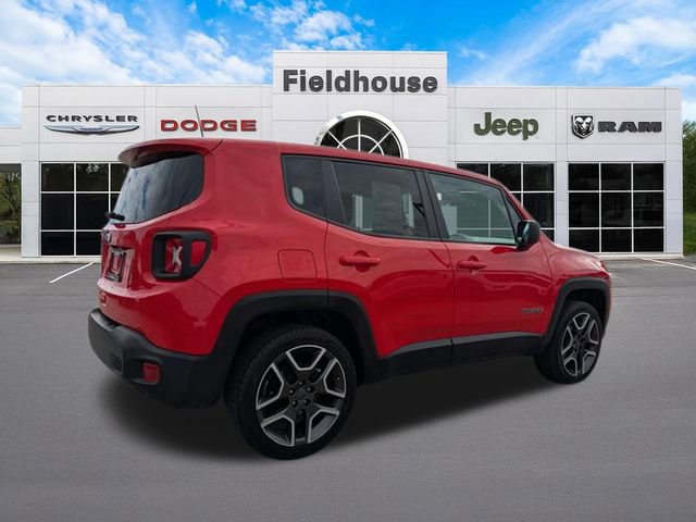 Used 2020 Jeep Renegade Sport image 12