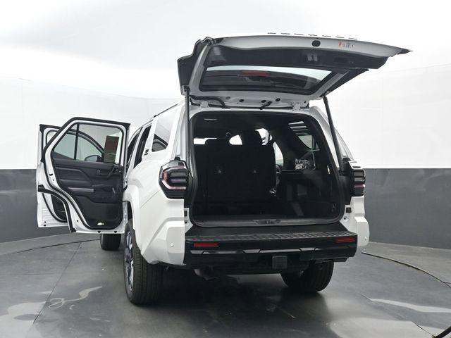 New 2026 Toyota 4Runner TRD Sport Premium AWD/4WD image 34
