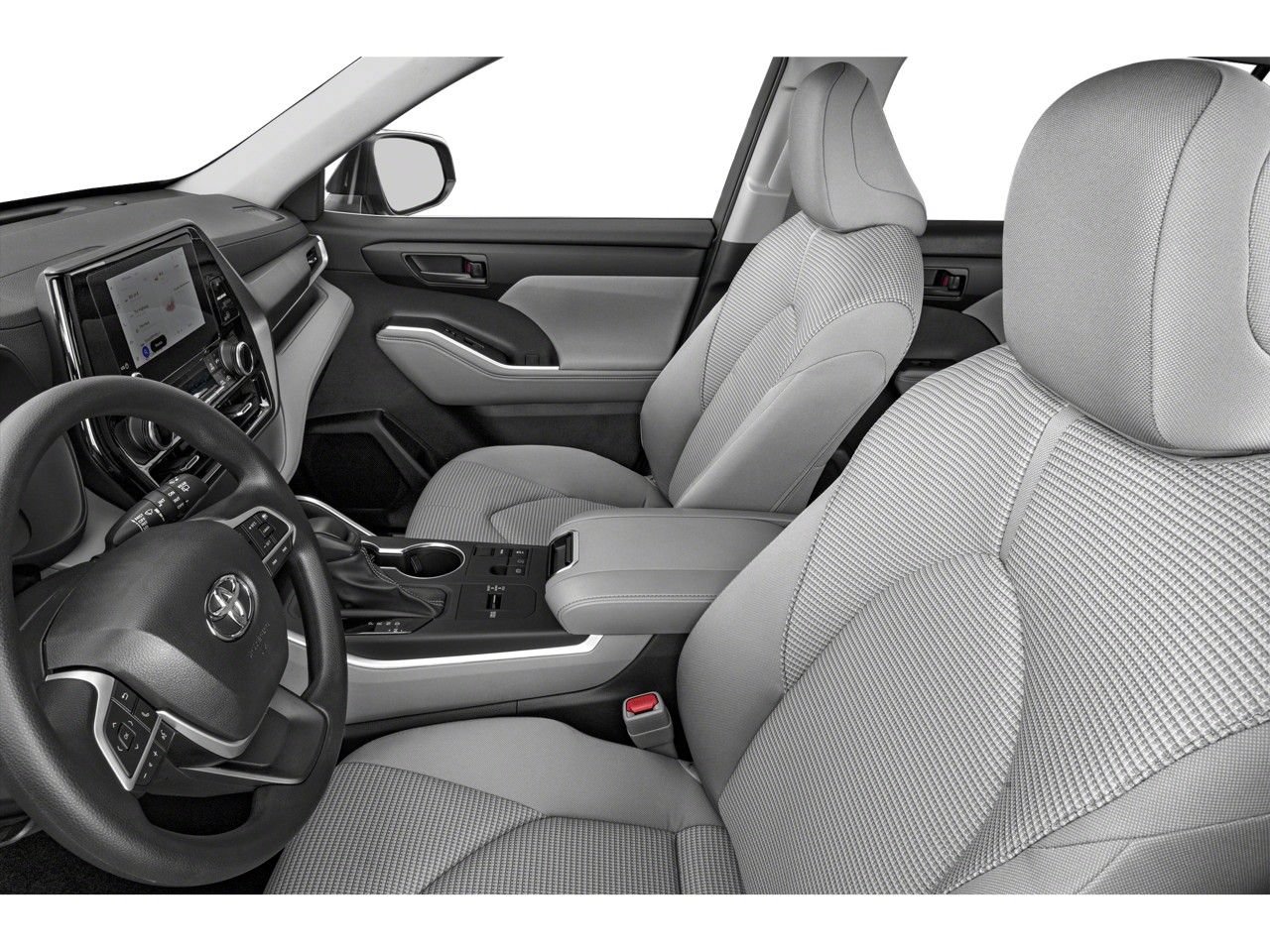 Used 2024 Toyota Highlander LE AWD/4WD image 6