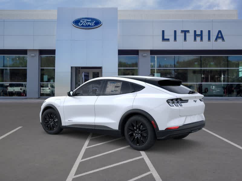 New 2026 Ford Mustang Mach-E Select RWD image 4