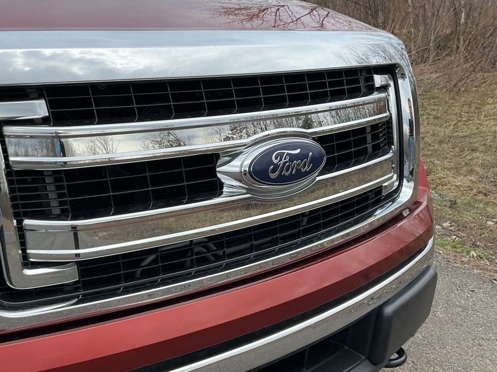 Used 2014 Ford F150 XLT image 21