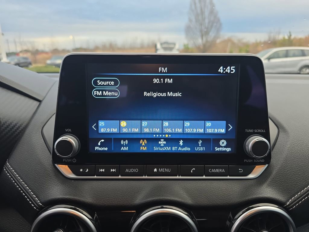 Used 2024 Nissan Sentra SV image 23