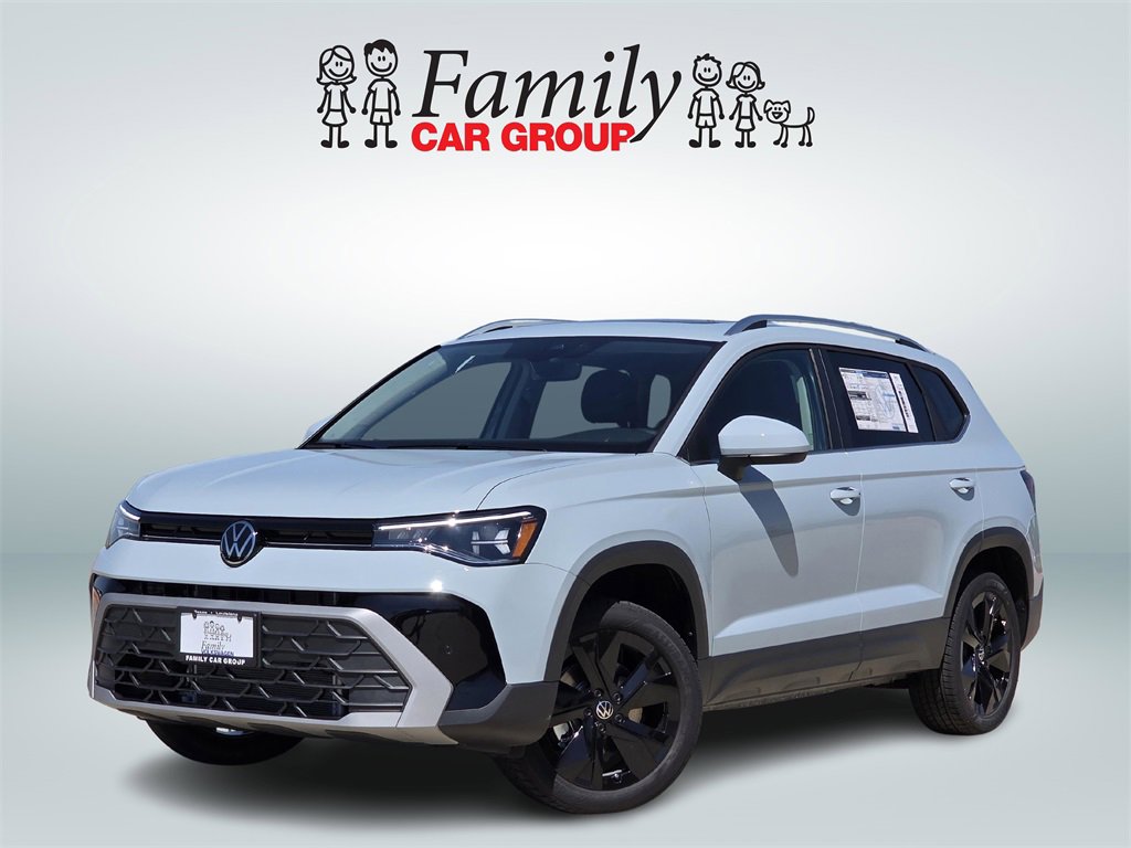 New 2025 Volkswagen Taos SE