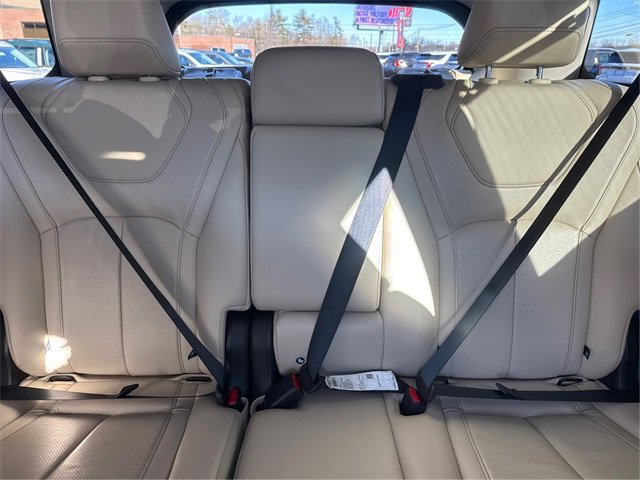 Used 2023 INFINITI QX60 Luxe image 18