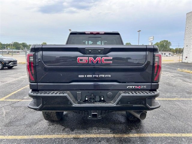 New 2026 GMC Sierra 2500 AT4X image 4