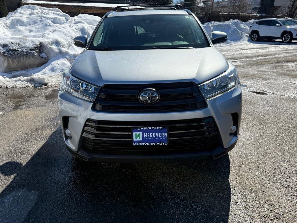 Used 2018 Toyota Highlander SE image 8