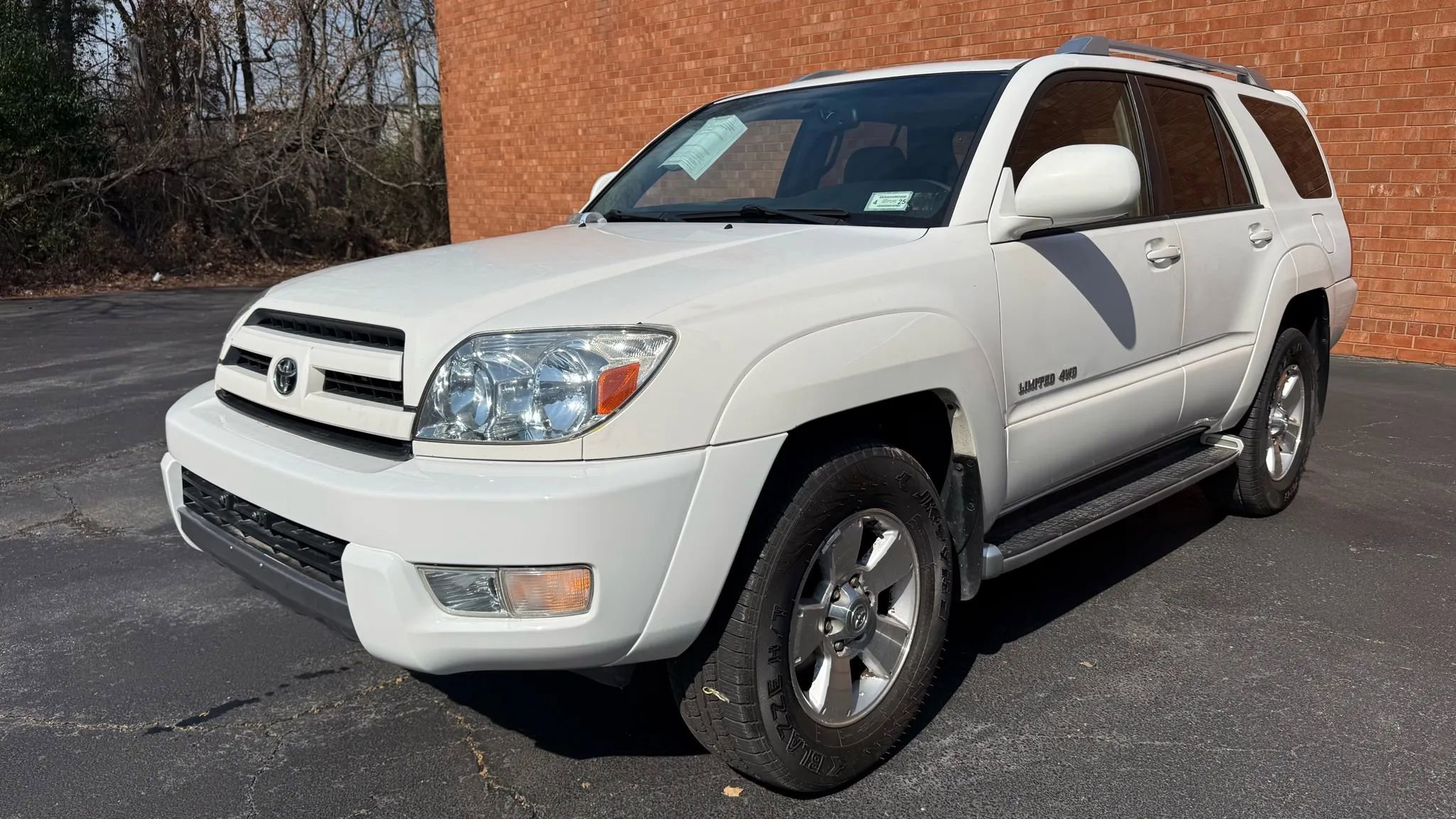 Used 2004 Toyota 4Runner Limited image 7