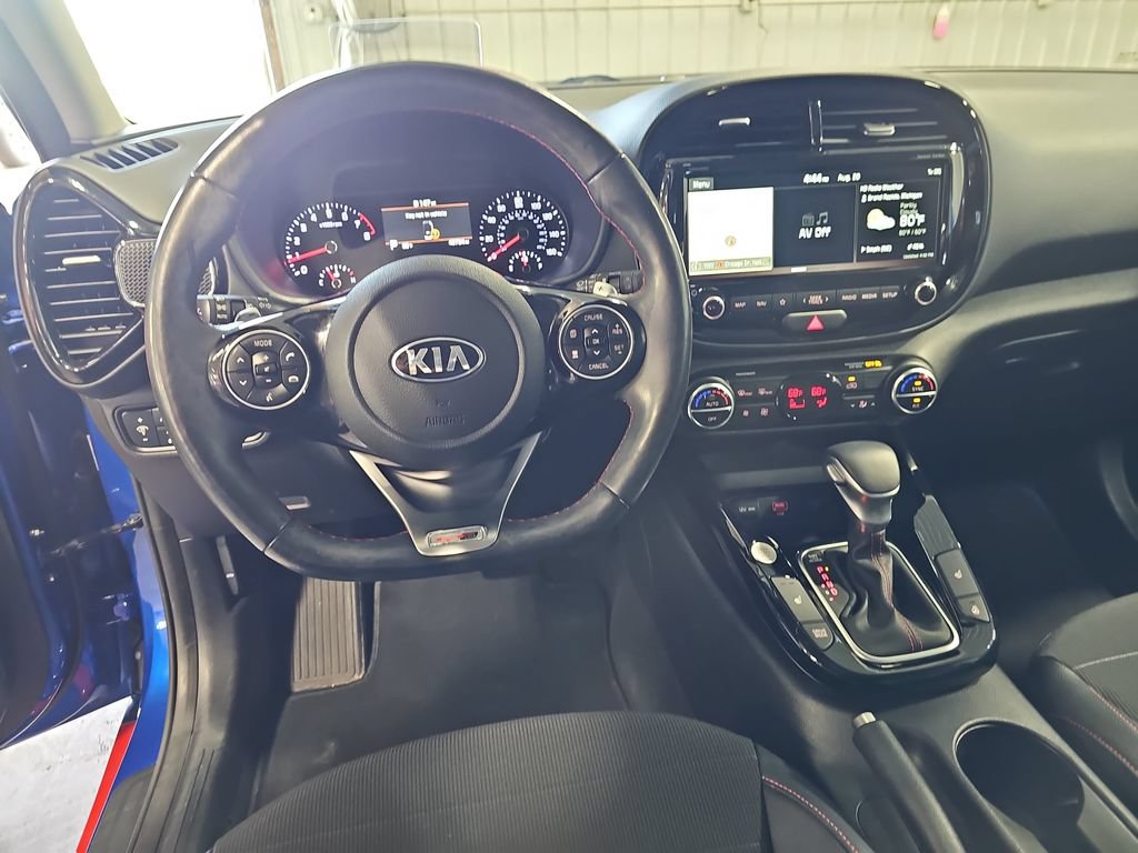 Used 2020 Kia Soul GT-Line Turbo FWD image 15