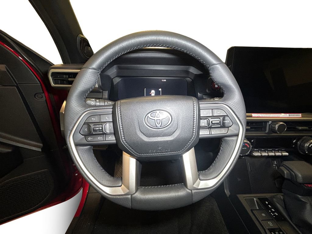 Certified 2025 Toyota 4Runner TRD Off-Road Premium image 12