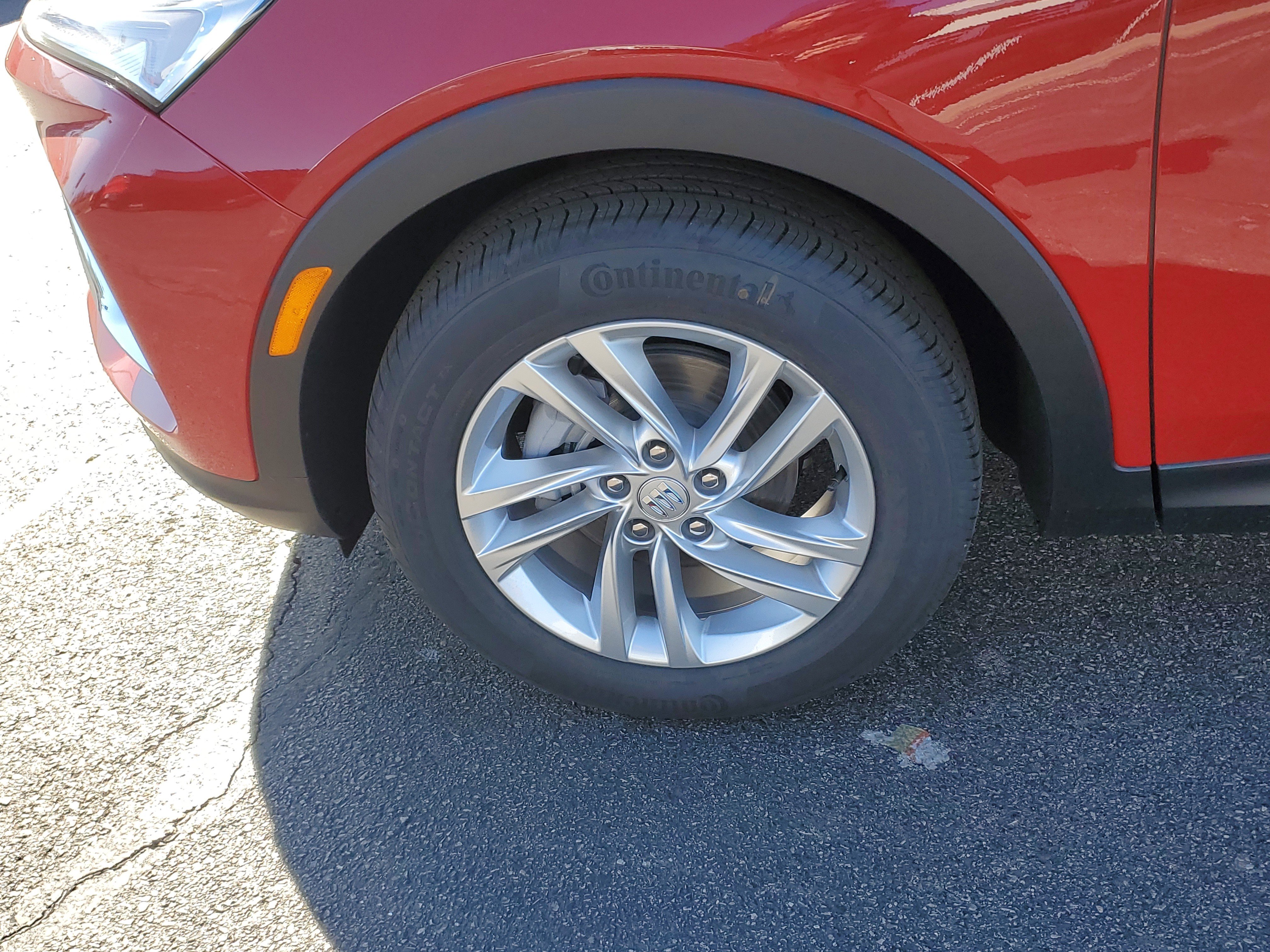 New 2026 Buick Envista Avenir image 10