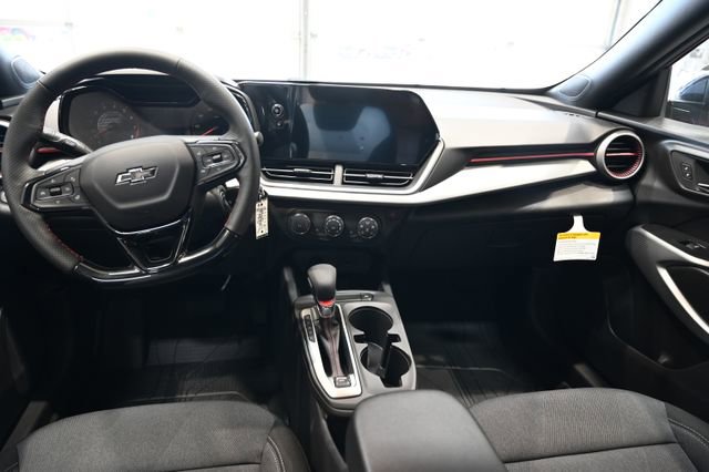 New 2026 Chevrolet Trax RS w/ Driver Confidence Package FWD image 12