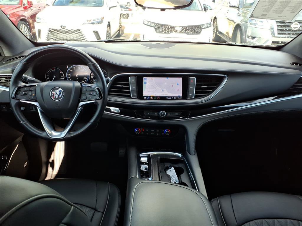 Used 2024 Buick Enclave Avenir w/ Avenir Technology Package image 17
