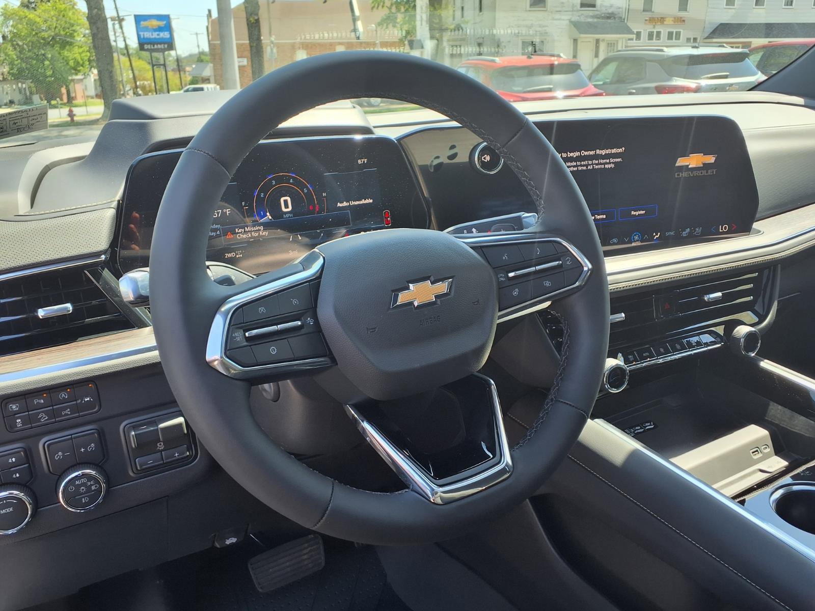 New 2026 Chevrolet Tahoe Premier AWD/4WD image 6