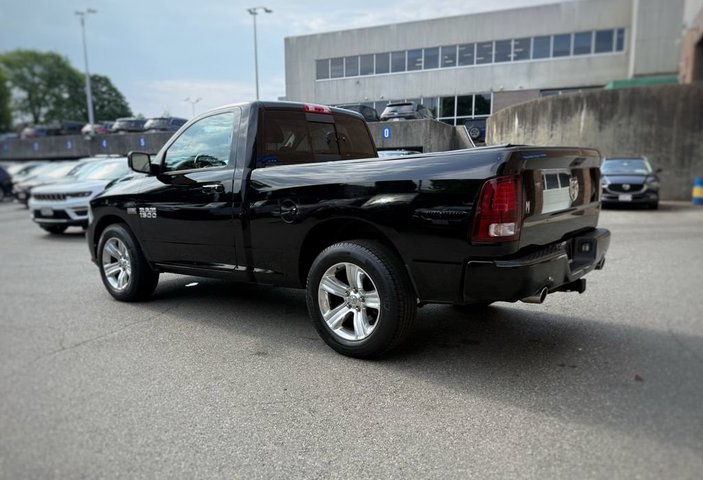 Used 2014 RAM 1500 Sport w/ Convenience Group AWD/4WD image 12
