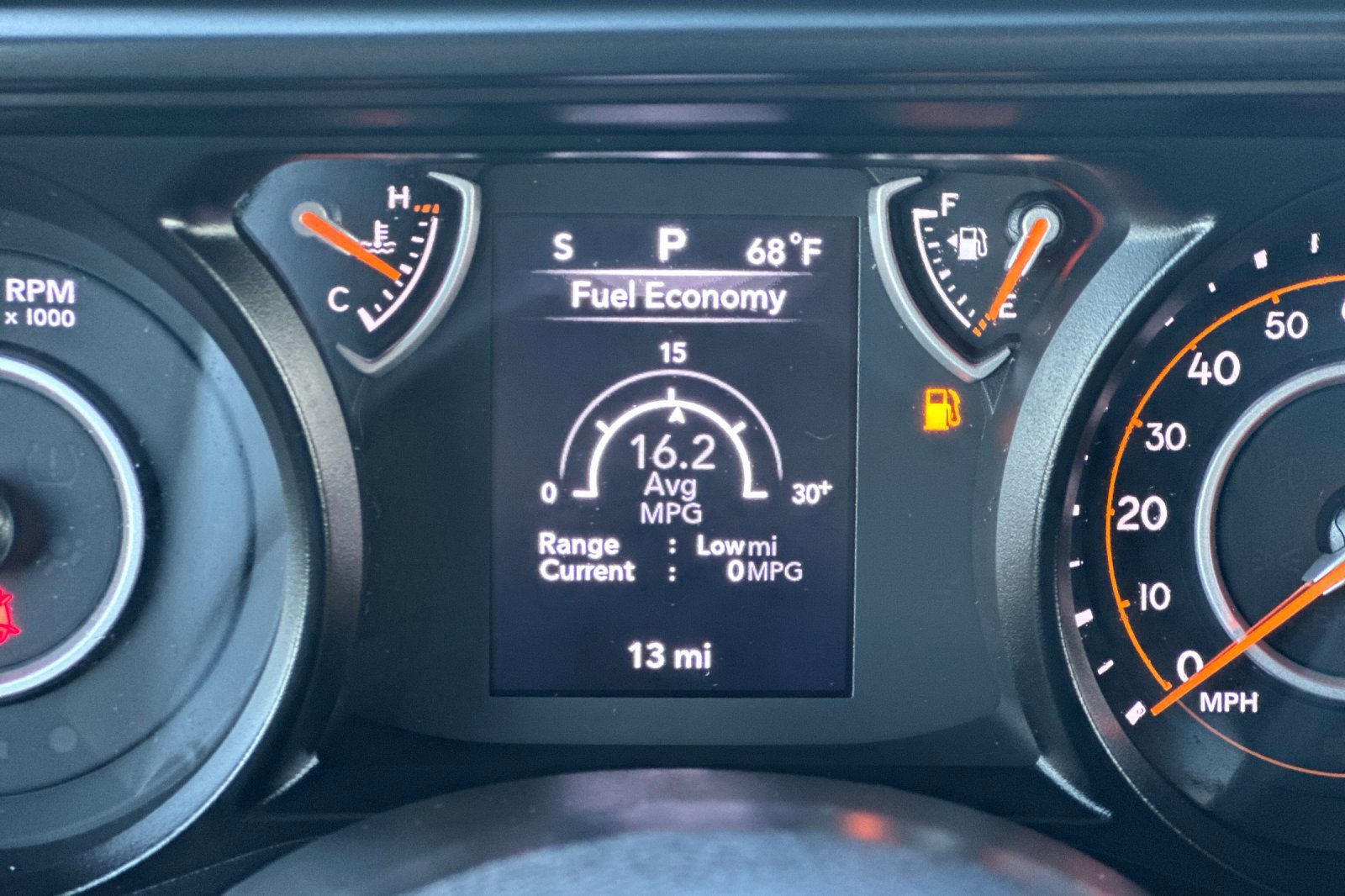 New 2025 Jeep Gladiator Nighthawk image 22