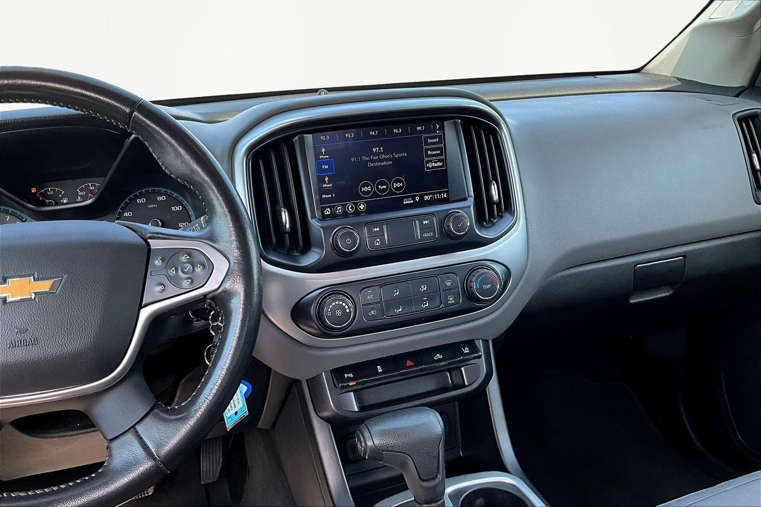 Used 2020 Chevrolet Colorado LT w/ Safety Package image 9