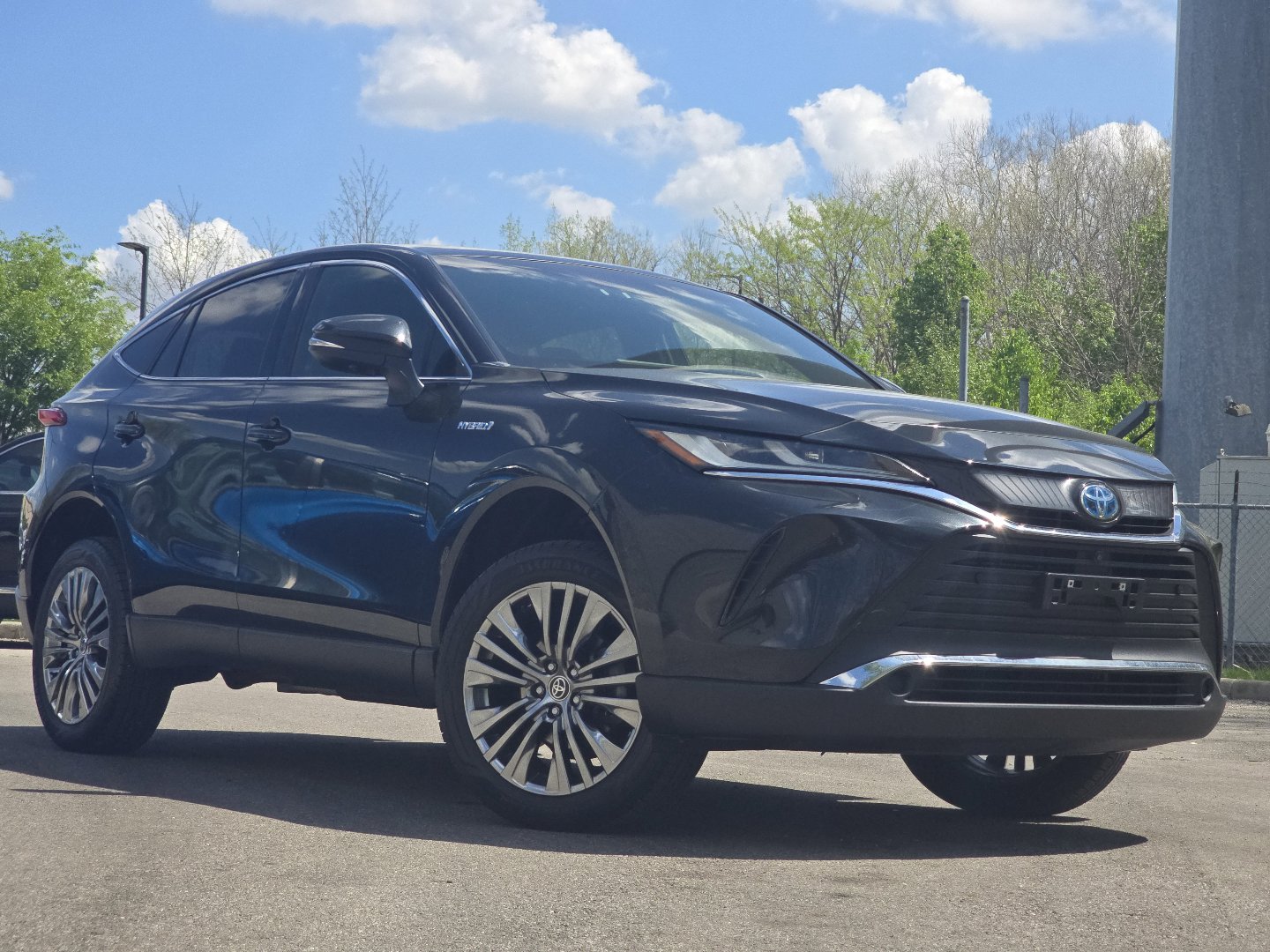 Used 2021 Toyota Venza Limited w/ Advanced Technology Package
