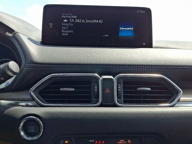 New 2025 MAZDA CX-5 Signature image 12